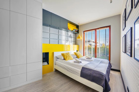 Apartamenty Sun & Snow Gdynia Nowe Orlowo
