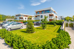 Apartamenty Sun & Snow Gdynia Nowe Orlowo