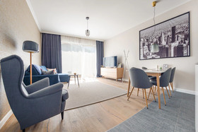 Apartamenty Sun & Snow Gdynia Nowe Orlowo