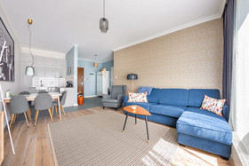 Apartamenty Sun & Snow Gdynia Nowe Orlowo
