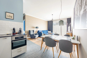 Apartamenty Sun & Snow Gdynia Nowe Orlowo