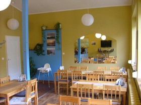 Bed & Breakfast Zeglarz