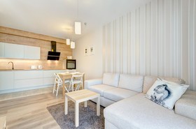 Dom & House - Apartments Baltiq Plaza