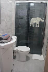 Hostel Bialy Slon