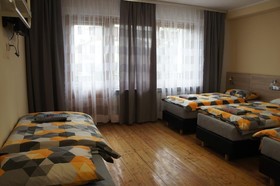 Hostel Bialy Slon