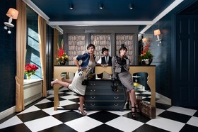 Quadrille Hotel & Spa