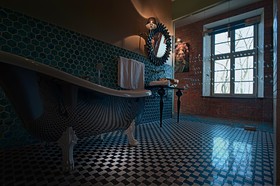 Quadrille Hotel & Spa