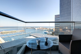 Sea Towers