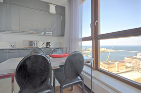 Sea Towers