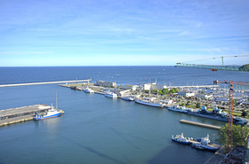 Sea Towers