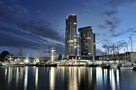 Sea Towers