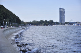 Sea Towers