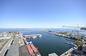 Sea Towers