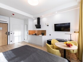 Square Apartments Gdynia