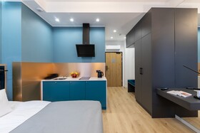Square Apartments Gdynia