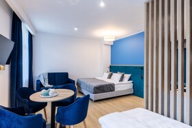 Square Apartments Gdynia