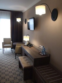 Mistral Hotel Sport