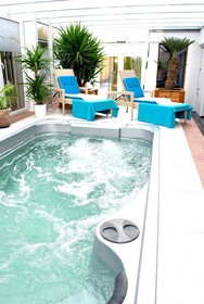 Hotel Amber Suite