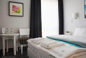 Hotel Amber Suite