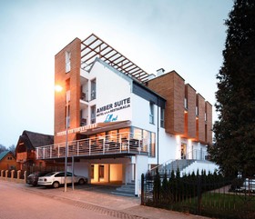 Hotel Amber Suite