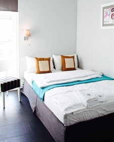 Hotel Amber Suite