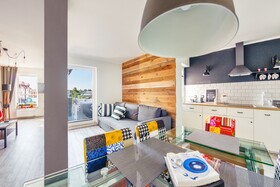 Apartamenty Sun & Snow Hel Zeromskiego