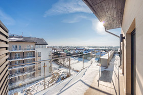 Piec Mórz by Sun & Snow