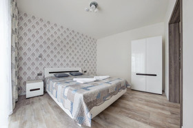 Piec Mórz by Sun & Snow