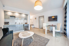 Apartamenty Sun & Snow Rezydencja Ustronie Morskie