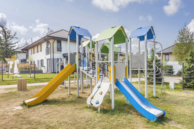 Apartamenty Sun & Snow Rezydencja Ustronie Morskie