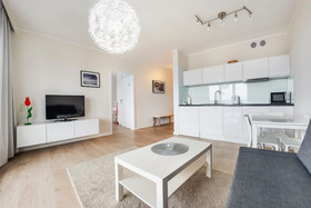 Apartamenty Sun & Snow Rezydencja Ustronie Morskie