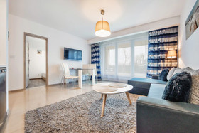 Apartamenty Sun & Snow Rezydencja Ustronie Morskie