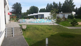 Boski Raj Osrodek Wczasowy