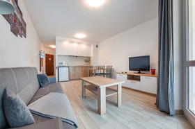 Apartamenty Sun&Snow Bursztynowe Osiedle