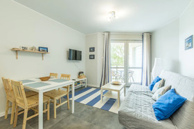 Apartamenty Sun&Snow Bursztynowe Osiedle
