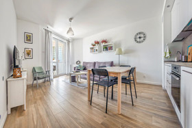 Apartamenty Sun&Snow Bursztynowe Osiedle
