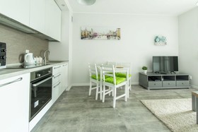 Apartamenty Sun&Snow Bursztynowe Osiedle