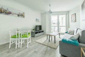 Apartamenty Sun&Snow Bursztynowe Osiedle