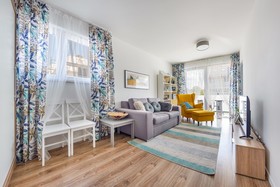 Apartamenty Sun & Snow Jantar Park