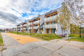 Apartamenty Sun & Snow Jantar Park