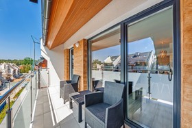 Apartamenty Sun & Snow Jantar Park