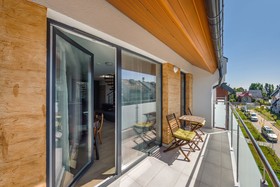 Apartamenty Sun & Snow Jantar Park