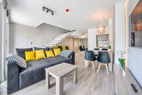 Apartamenty Sun & Snow Jantar Park