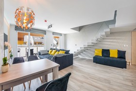 Apartamenty Sun & Snow Jantar Park