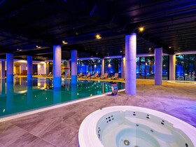Resort Krol Plaza Spa & Wellness