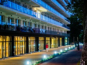 Resort Krol Plaza Spa & Wellness
