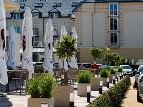 Resort Krol Plaza Spa & Wellness