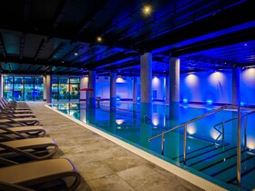 Resort Krol Plaza Spa & Wellness