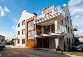 Aparthotel Marina Jastarnia