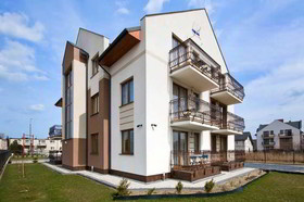 Jastarnia Residence